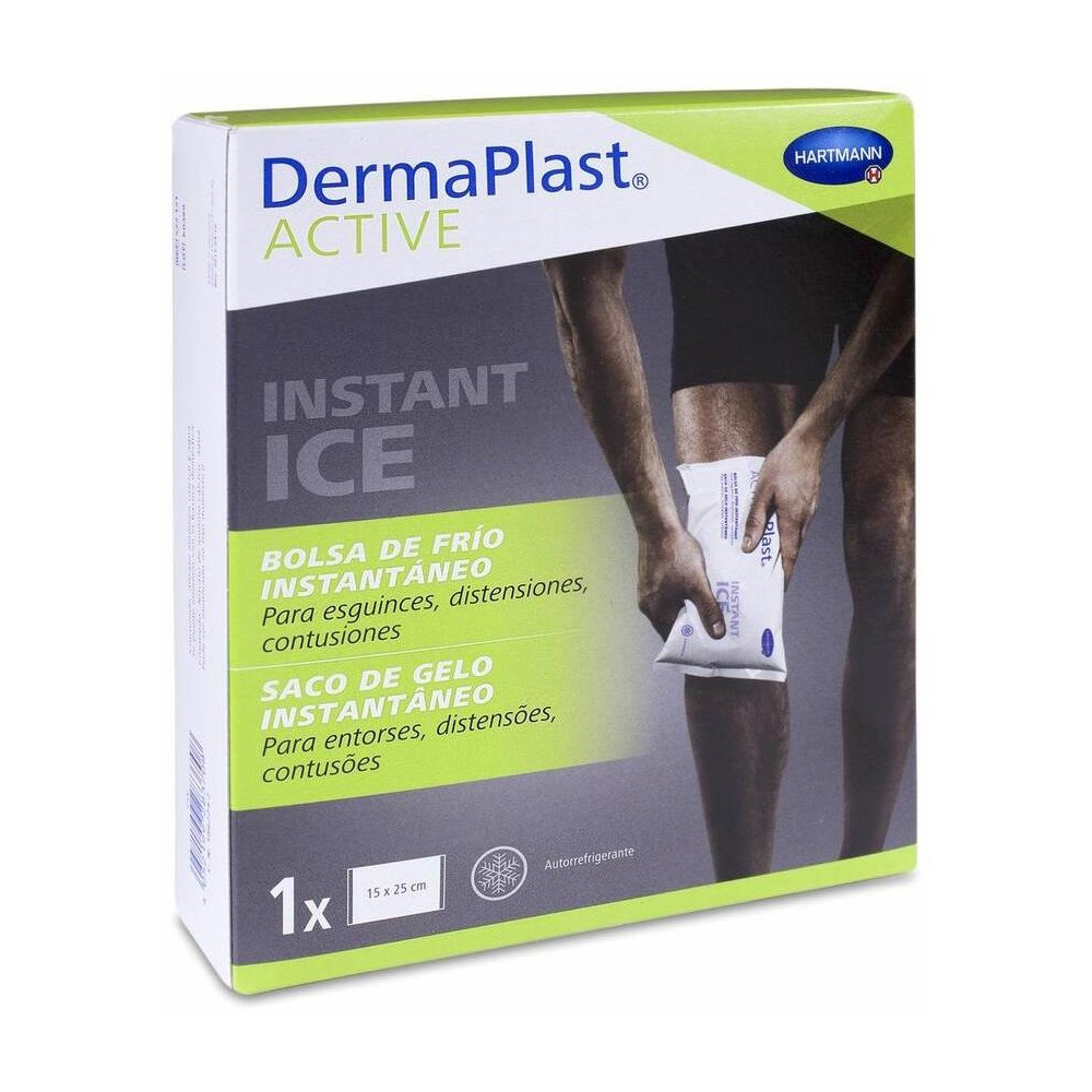 Dermaplast Active Instant Ice Bolsa De Frío Instantáneo 15X25Cm