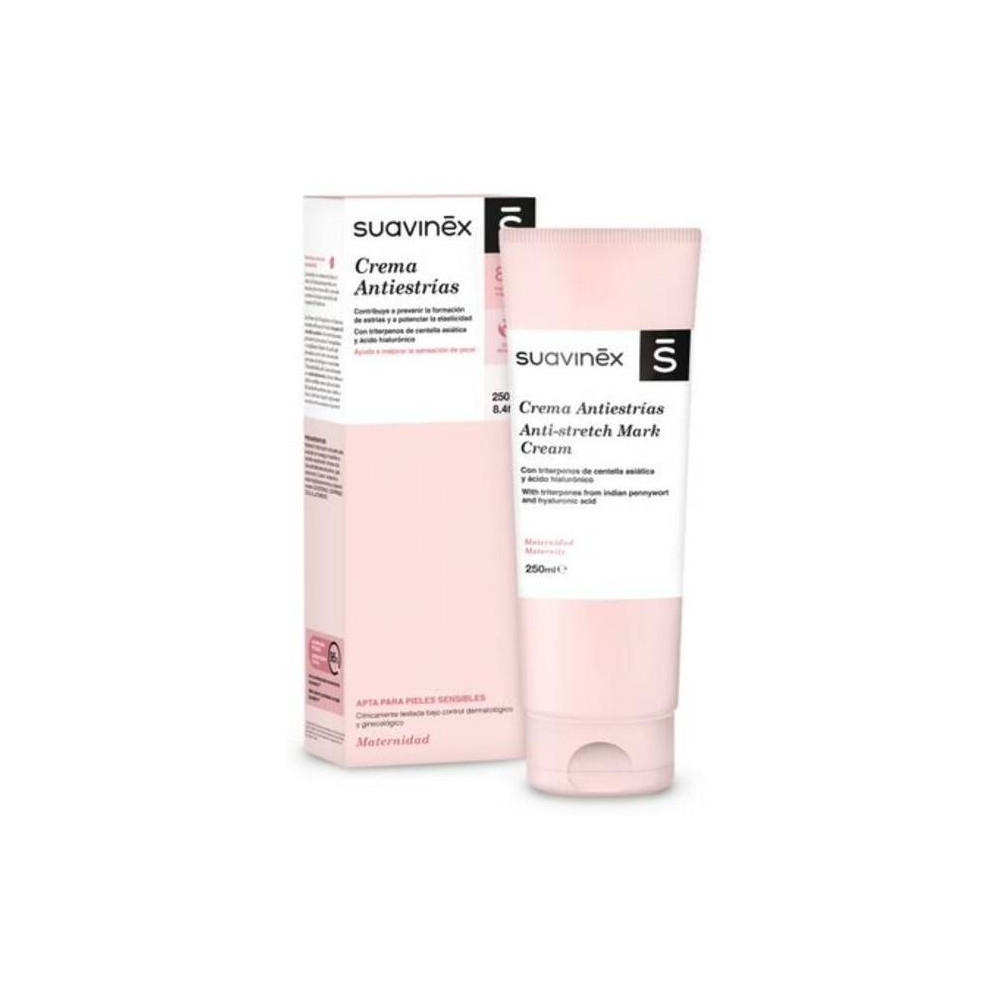 Suavinex Crema Antiestrias 200 Ml