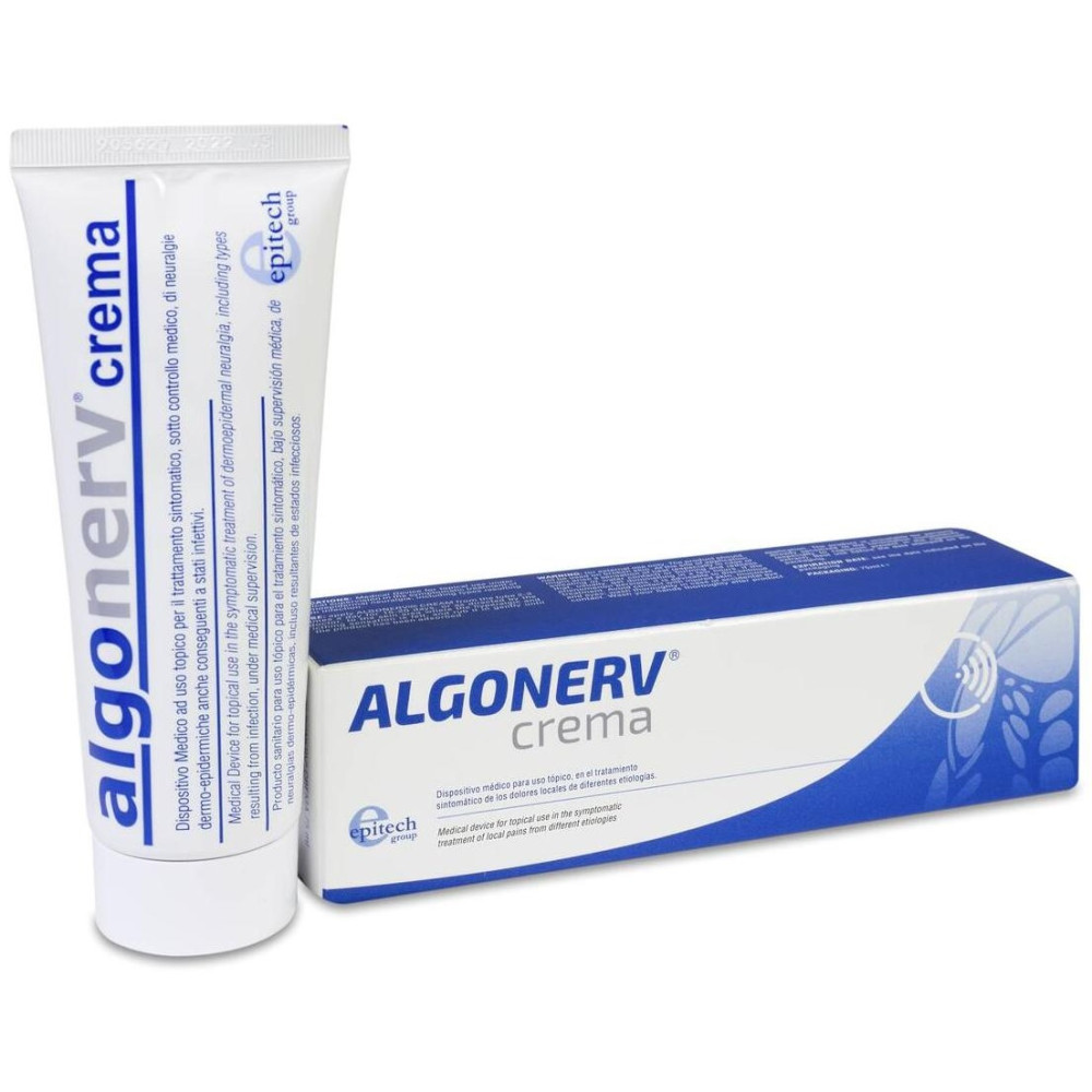 Epitech Algonerv Crema, 75 Ml