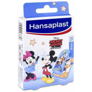 Hansaplast Disney Mickey...