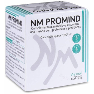 Nm Promind Probiótico 30...