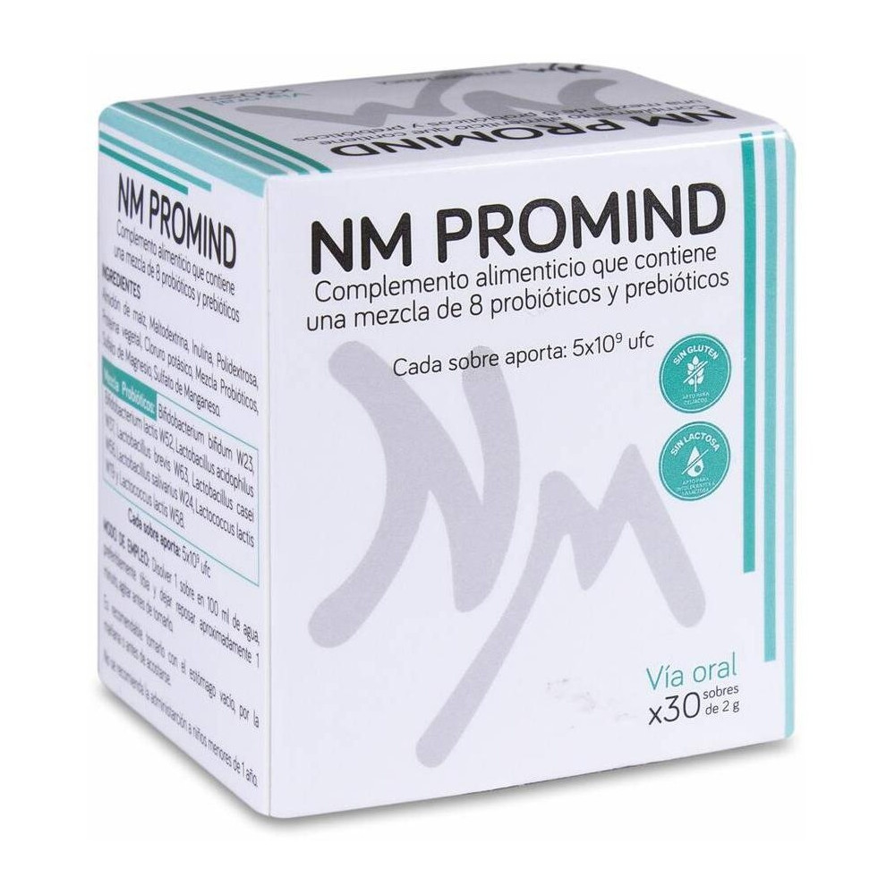 Nm Promind Probiótico 30 Sobres