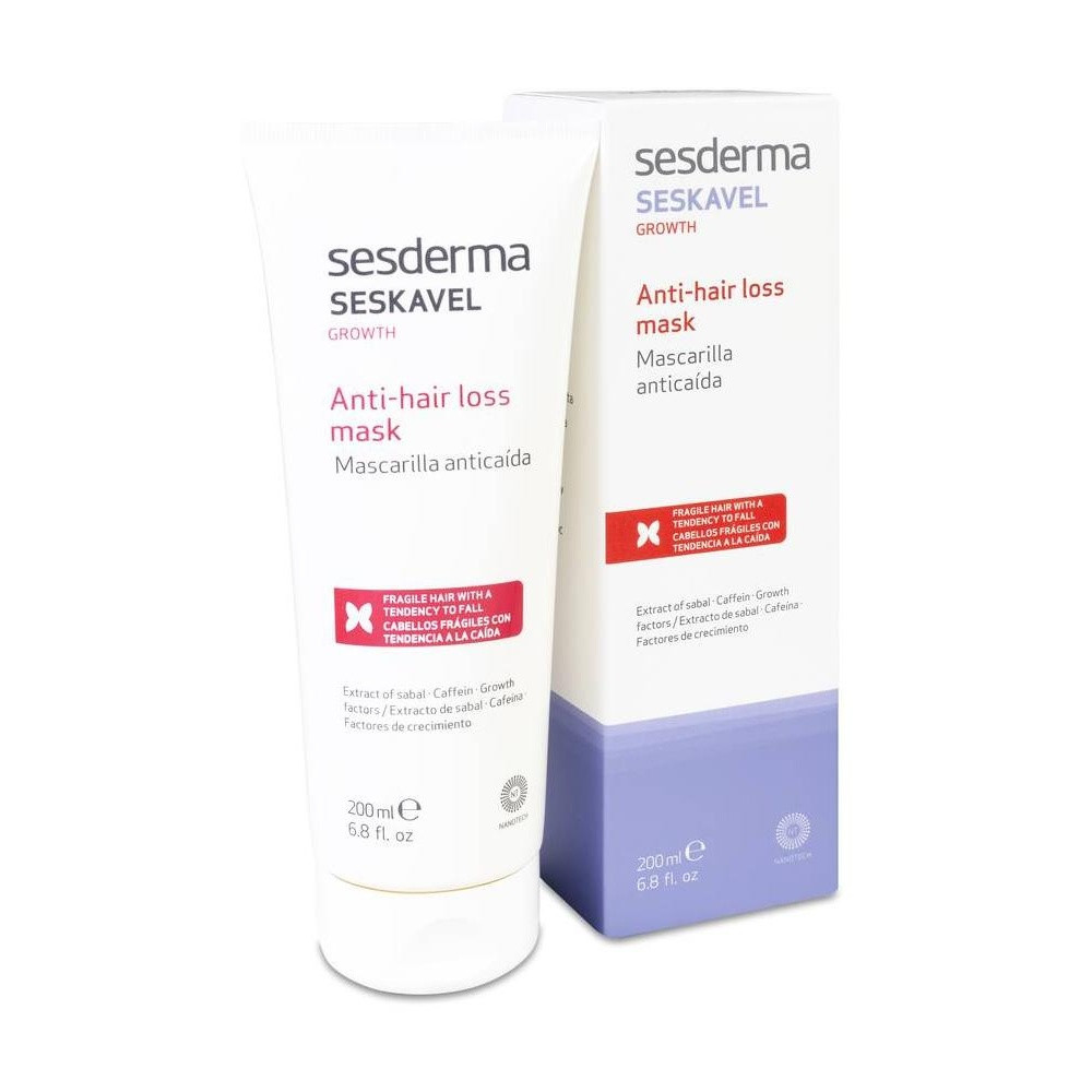 Sesderma Seskavel Growth Mascarilla Anticaída 200Ml