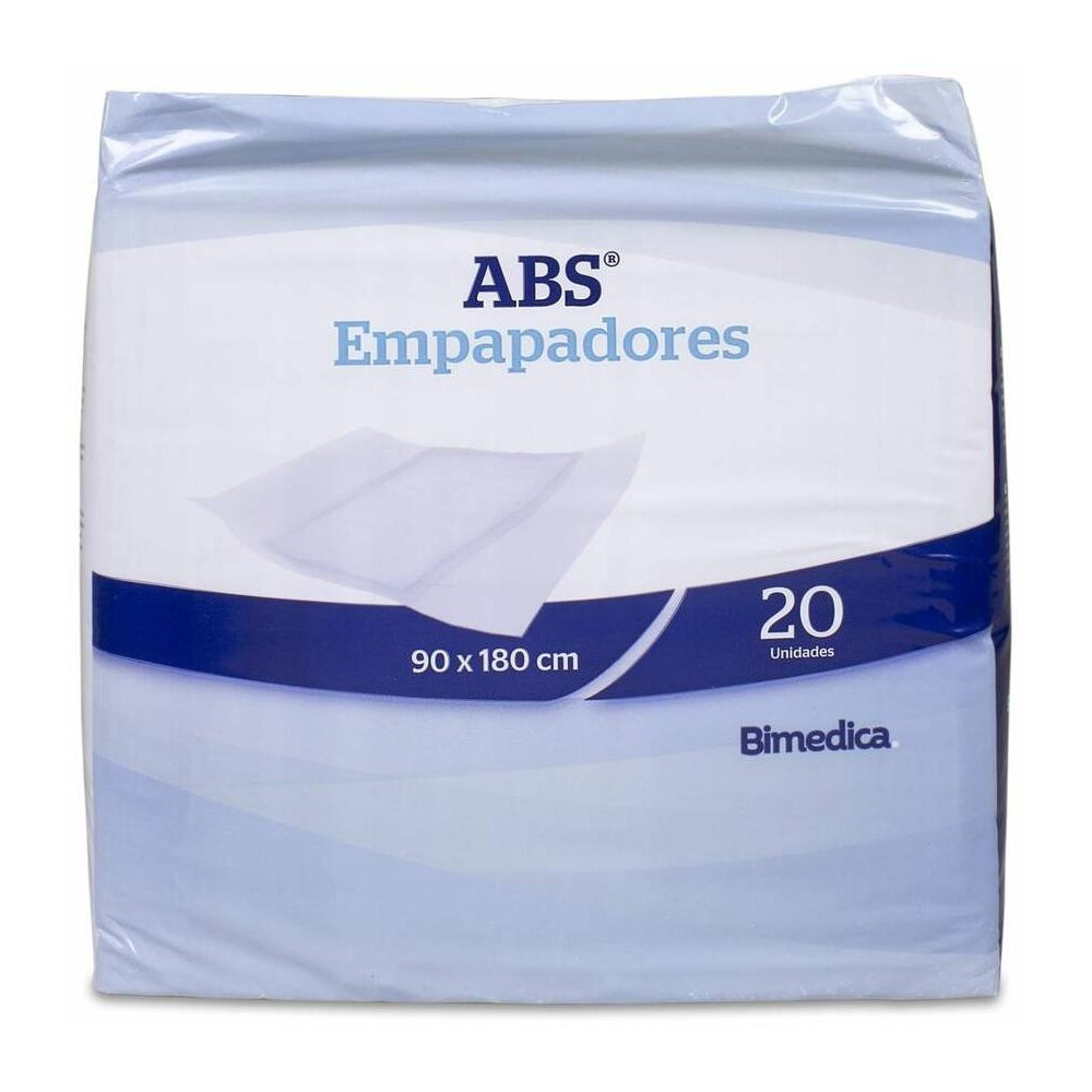 Abs Empapador Desechable 90 X 180 Cm, 20 Uds