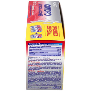 Urgo Condro Articulaciones Con Colágeno 180 Comprimidos