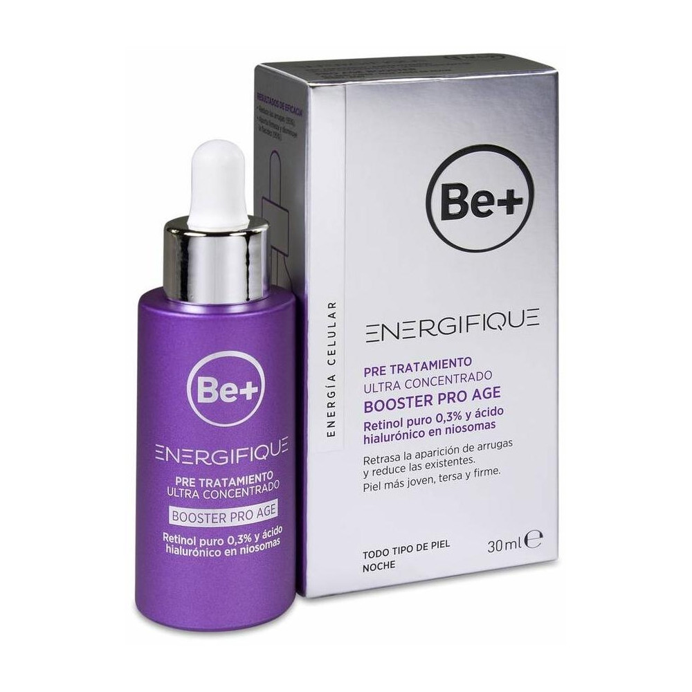 Be+ Energifique Booster Pro Age Ultra Concentrado 30Ml