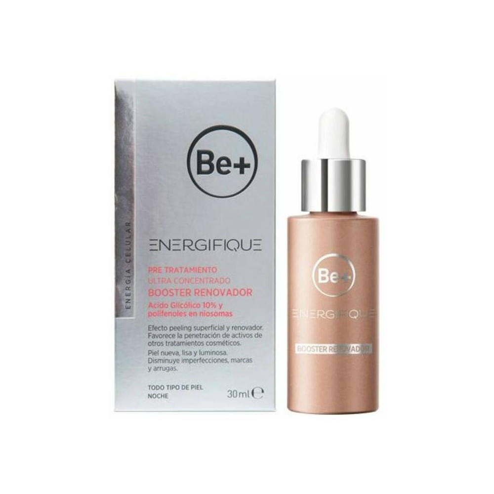 Be+ Energifique Booster Pretratamiento Renovador Celular, 30 Ml