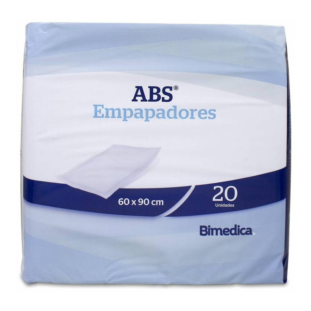 Abs Empapador Desechable 60X90, 20 Uds