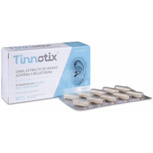 Tinnotix, 30 Comprimidos