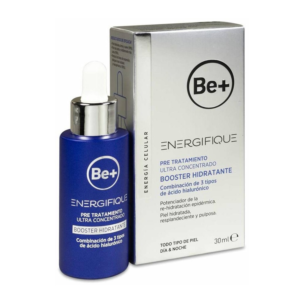 Be+ Energifique Booster Hidratante Ultra Concentrado 30Ml