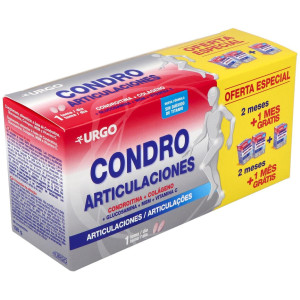 Urgo Condro Articulaciones Con Colágeno 180 Comprimidos