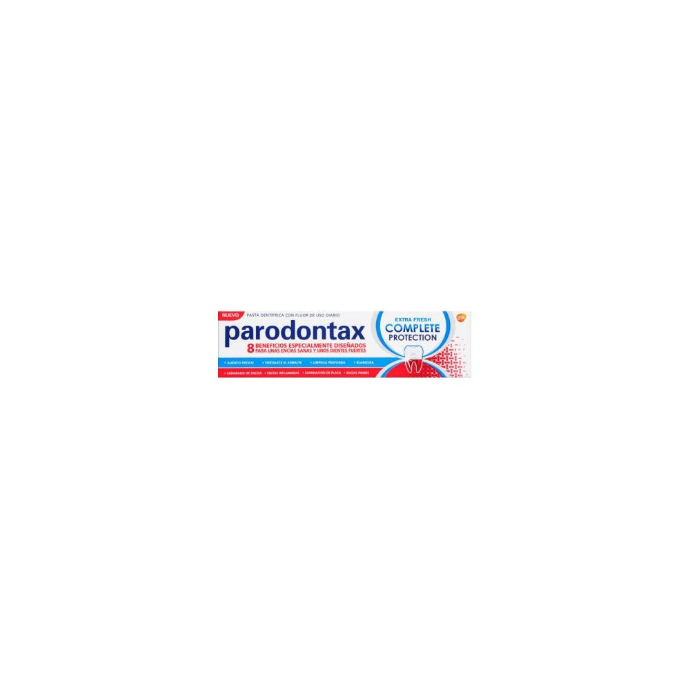 Parodontax Complete Protection Pasta Dentífrica, 75 Ml