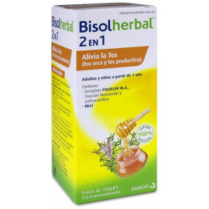 Bisolherbal Jarabe Adultos...