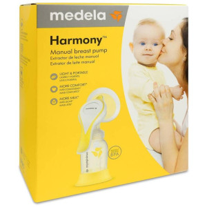 Extractor De Leche Manual...