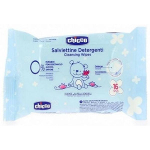 Chicco Toallitas Humedas 16...