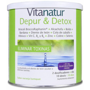 Vitanatur Depur Y Detox...
