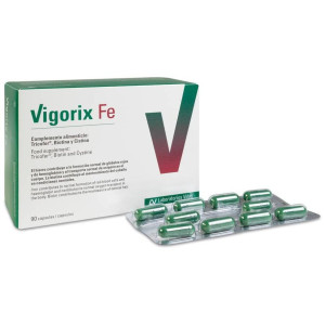 Laboratorios Viñas Vigorix...