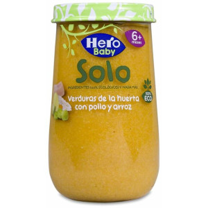 Hero Baby Solo Crema De...