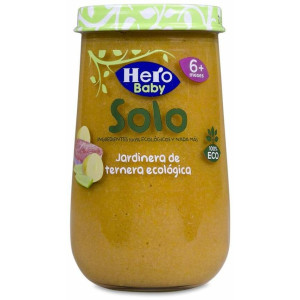 Hero Baby Solo Jardinera De...