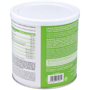 Vitanatur Depur Y Detox Polvo 200 Gr