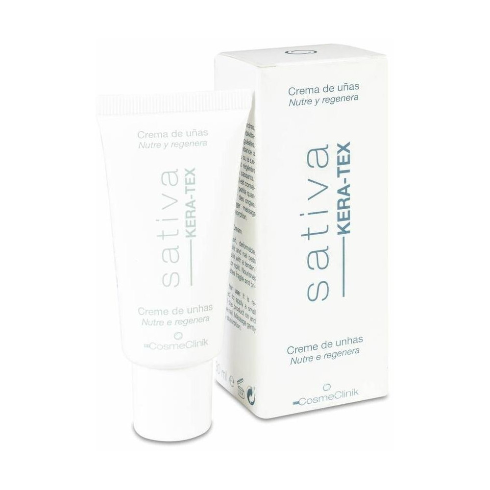 Cosmeclinik Sativa Kera-Tex 30Ml.