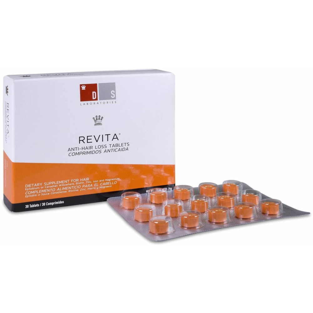 Revita Anticaida Capilar 30 Comprimidos