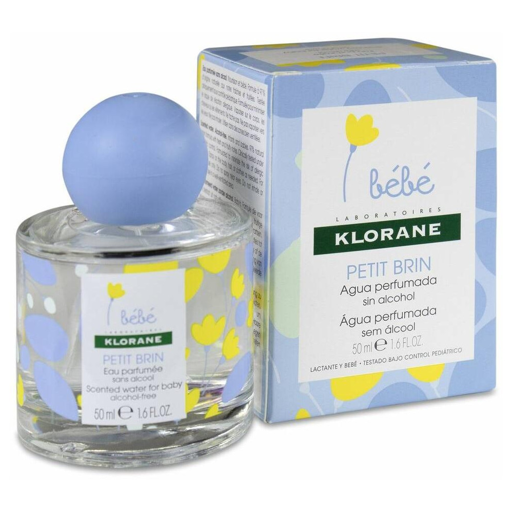 Klorane Bebé Agua Perfumada Petit Brin 50Ml