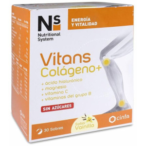N+S Vitans Cogni Colágeno +...