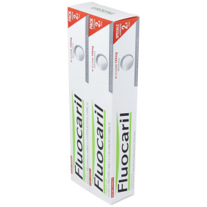 Duplo Fluocaril Bi-Fluoré Blanqueante, 2 Unidades