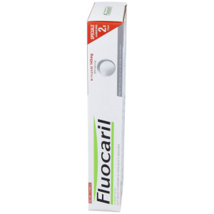 Duplo Fluocaril Bi-Fluoré Blanqueante, 2 Unidades