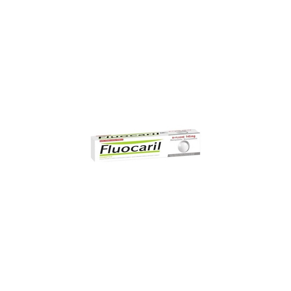 Fluocaril Bifluore 145 Blanqueador 75 Ml