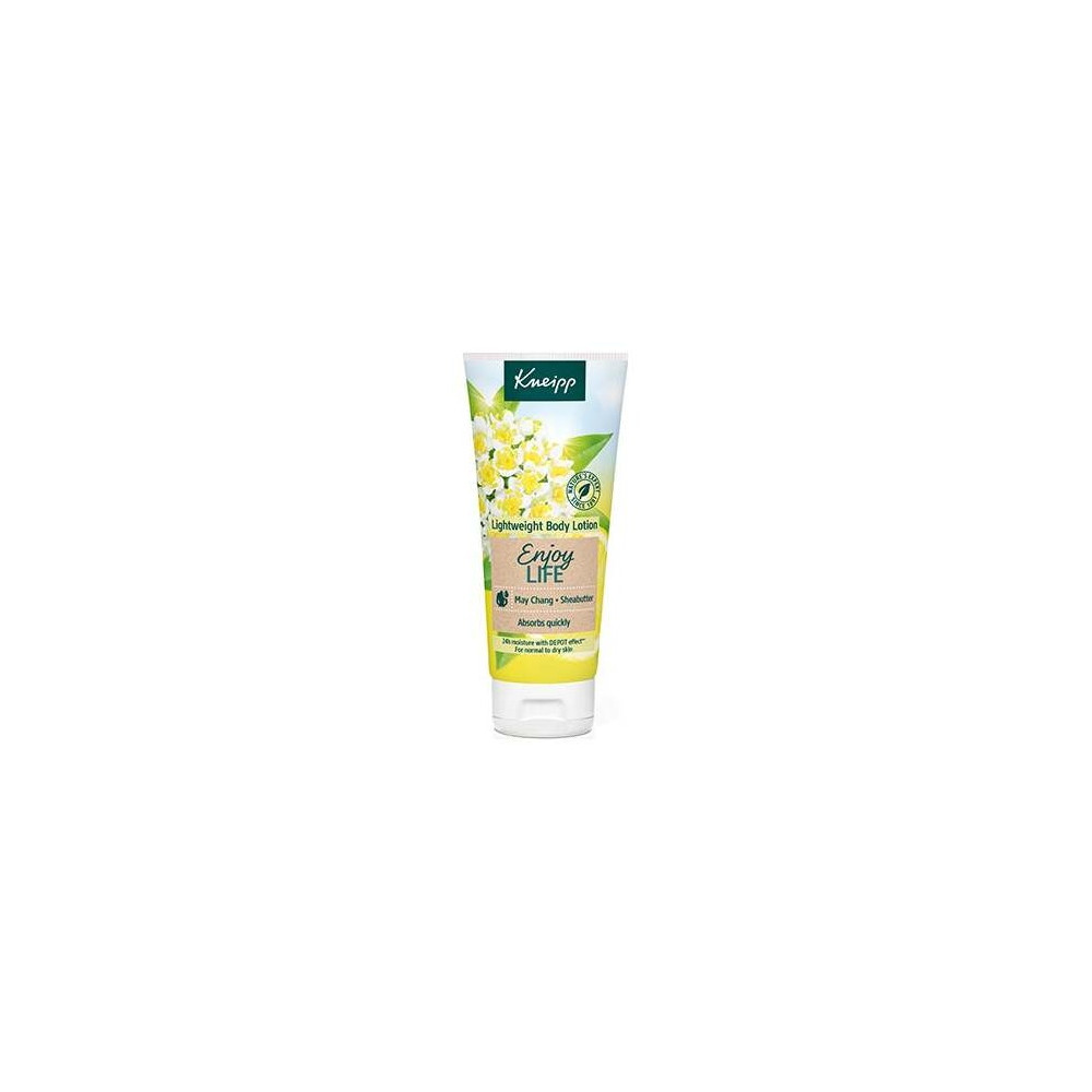 Kneipp Loción Corporal Ligera Enjoy Life, 200 Ml
