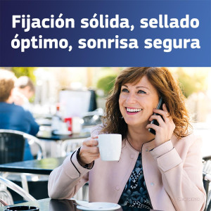 Kukident Pro Plus Crema Adhesiva Prótesis Sin Sabor 57G