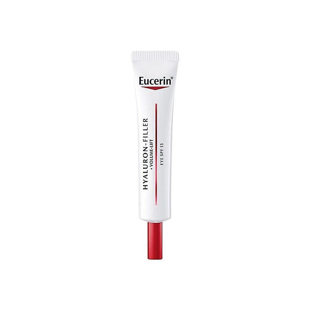 Eucerin Hyaluron-Filler + Volume-Lift Contorno De Ojos Spf 15, 15 Ml