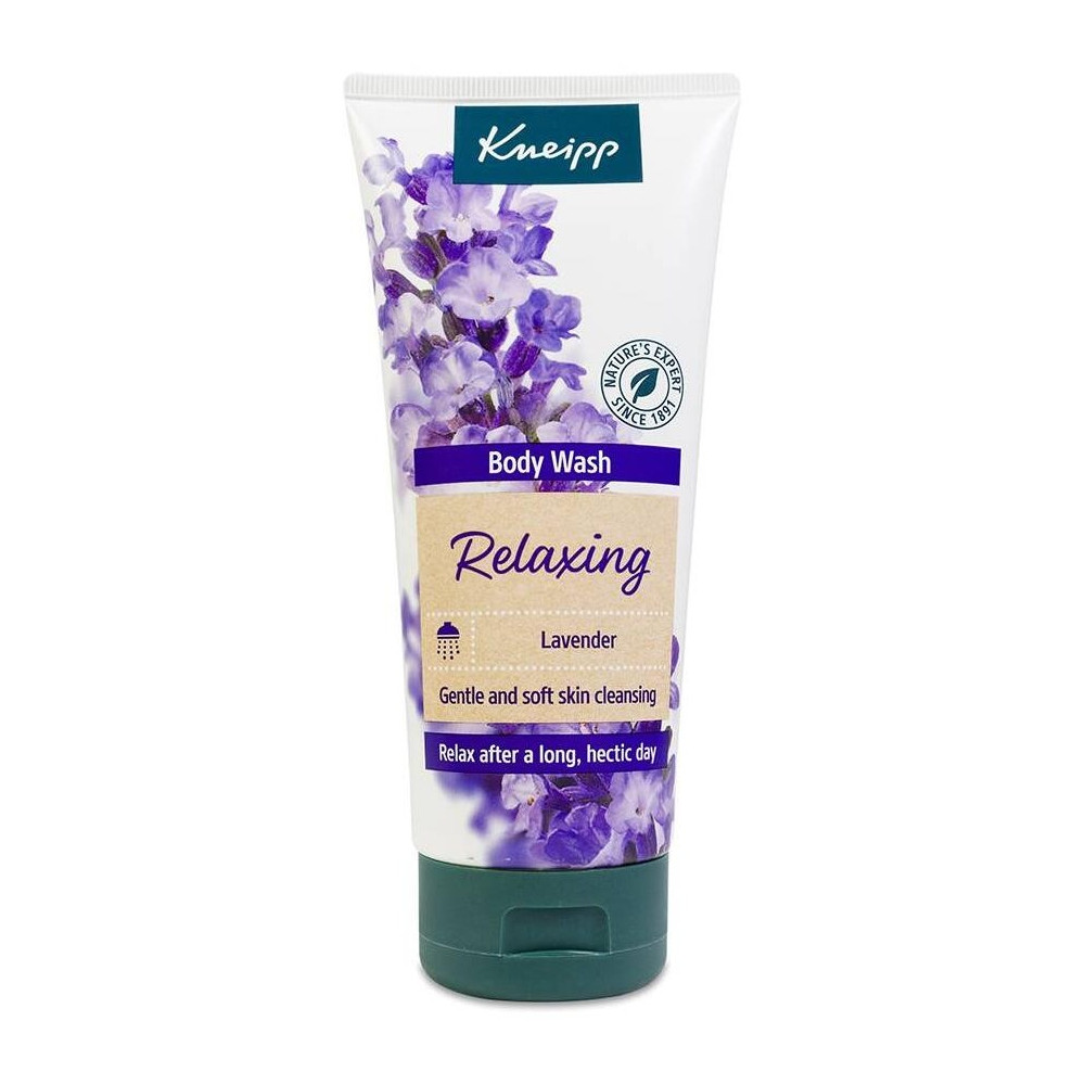 Kneipp Kneipp Gel Ducha Balanc Lavender 200Ml