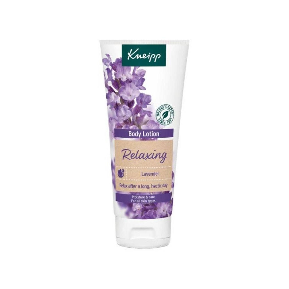 Kneipp Relaxing Lavander Locion Corporal 200Ml.