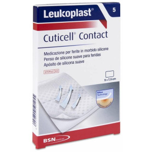 Leukoplast Cuticell Contact...