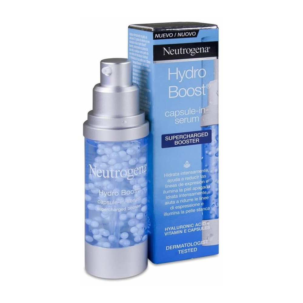 Neutrogena Hydro Boost Sérum Supercharged Booster, 30 Ml
