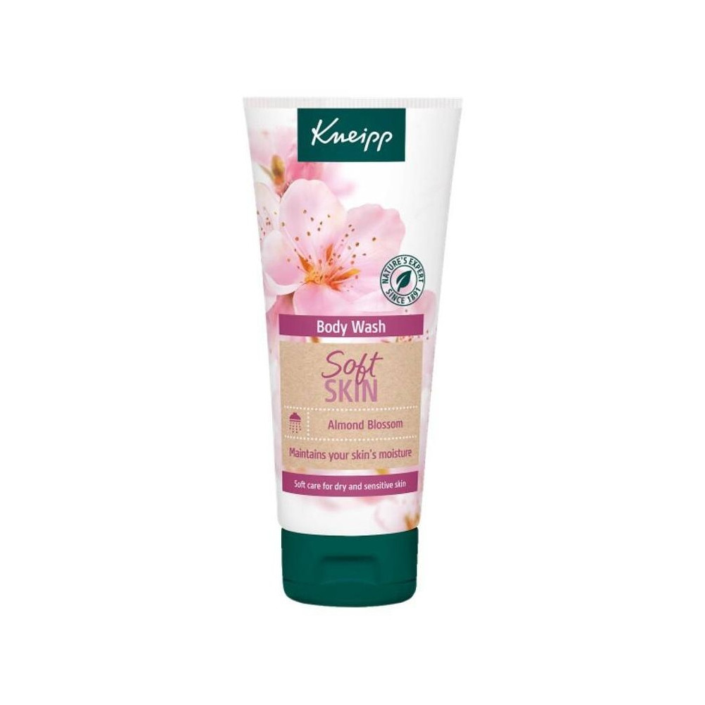 Kneipp Gel De Ducha Soft Skin Almond Blossom, 200 Ml