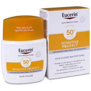Eucerin Sun Fluid Sensitive...