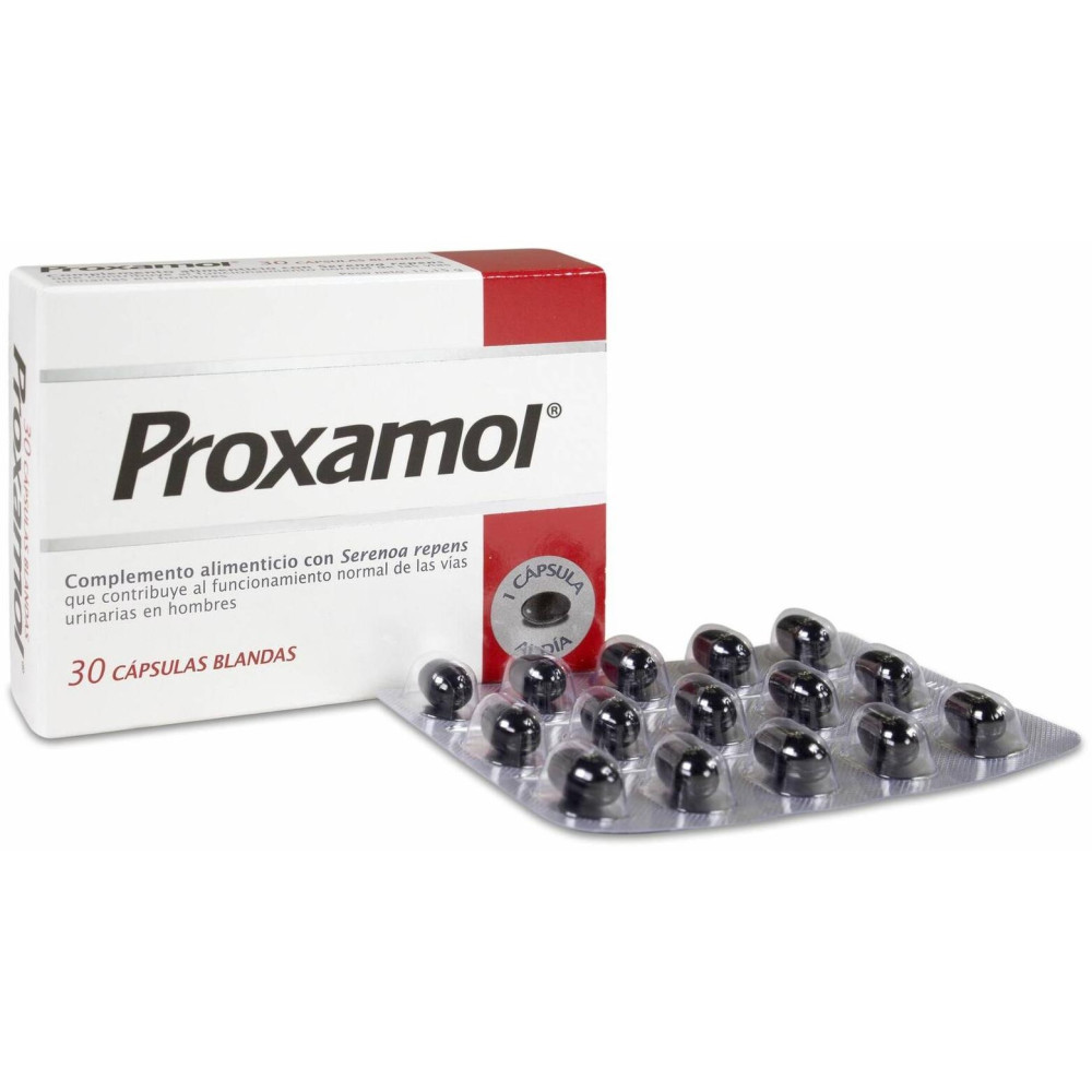 Proxamol 30 Capsulas