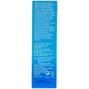 Neutrogena Hydro Boost Sérum Supercharged Booster, 30 Ml