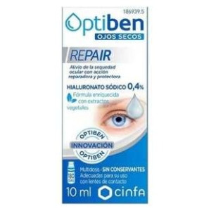 Optiben Ojos Secos Repair...