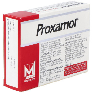 Proxamol 30 Capsulas