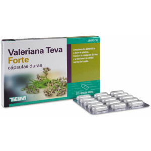Valeriana Teva Forte 450...