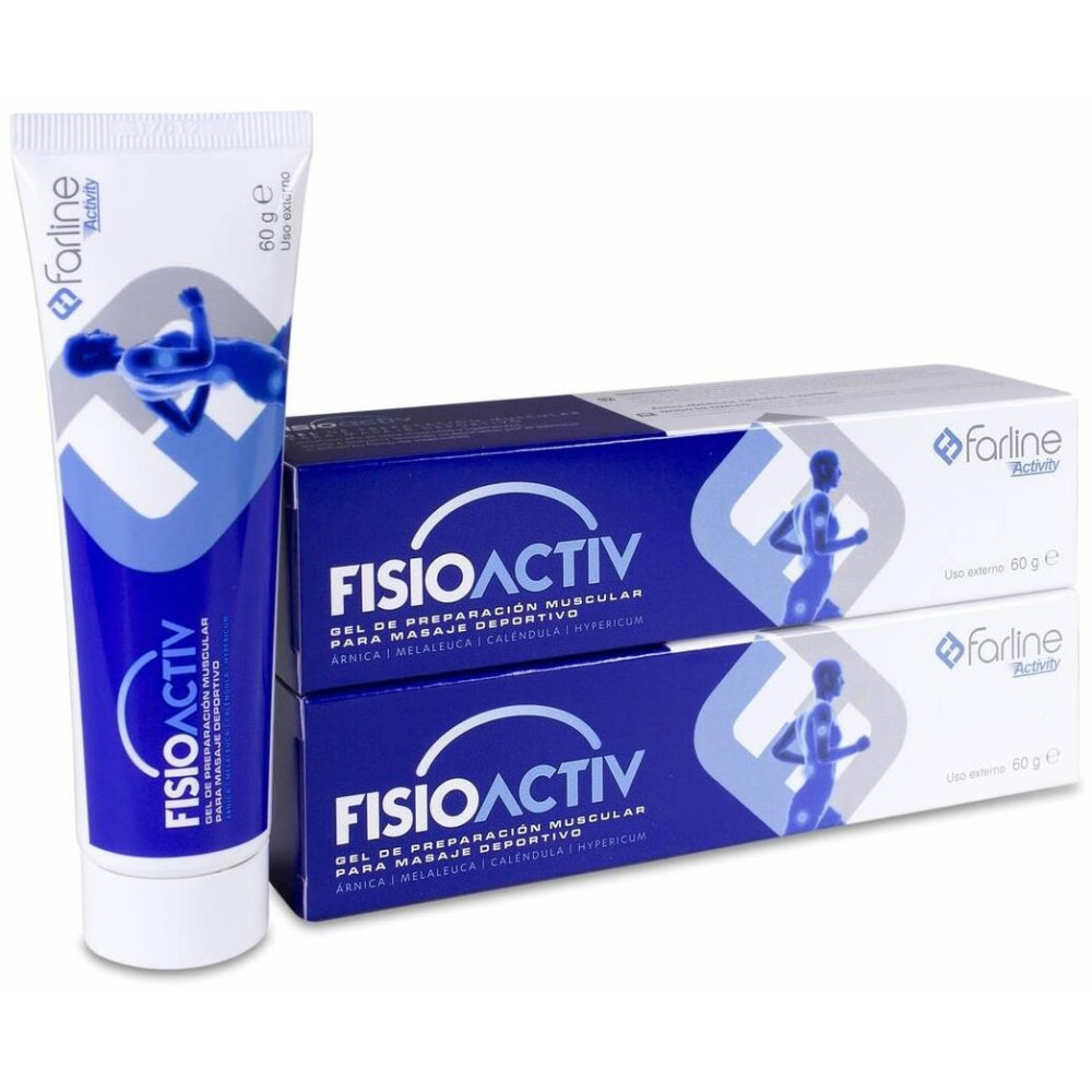 Duplo Farline Fisioactiv, 2 X 60 Ml