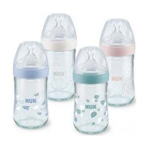 Nuk Biberón Nature Sense...