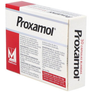 Proxamol 30 Capsulas