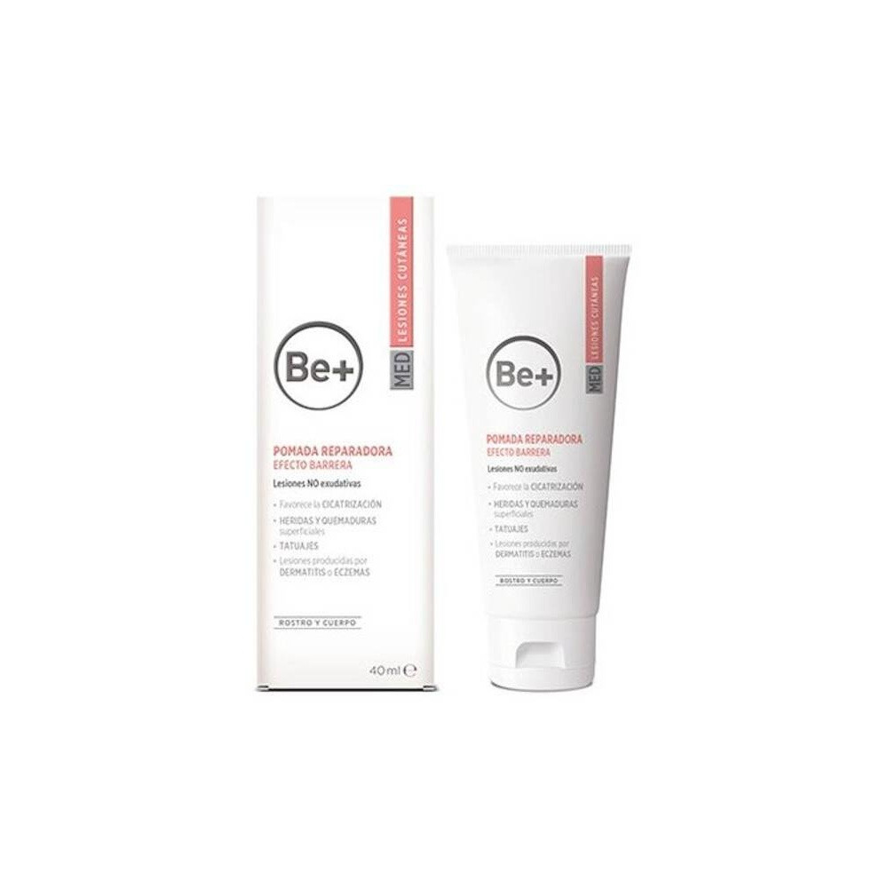 Be+ Pomada Reparadora Efecto Barrera, 40 Ml