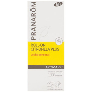 Pranarôm Aromapic Citronela+ Roll-On Corporal Bio 75Ml